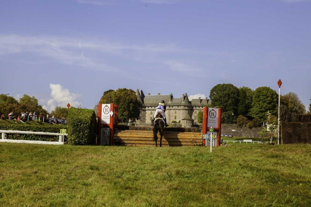 Concours Complet d'équitation Automne Amateurs et  Pro