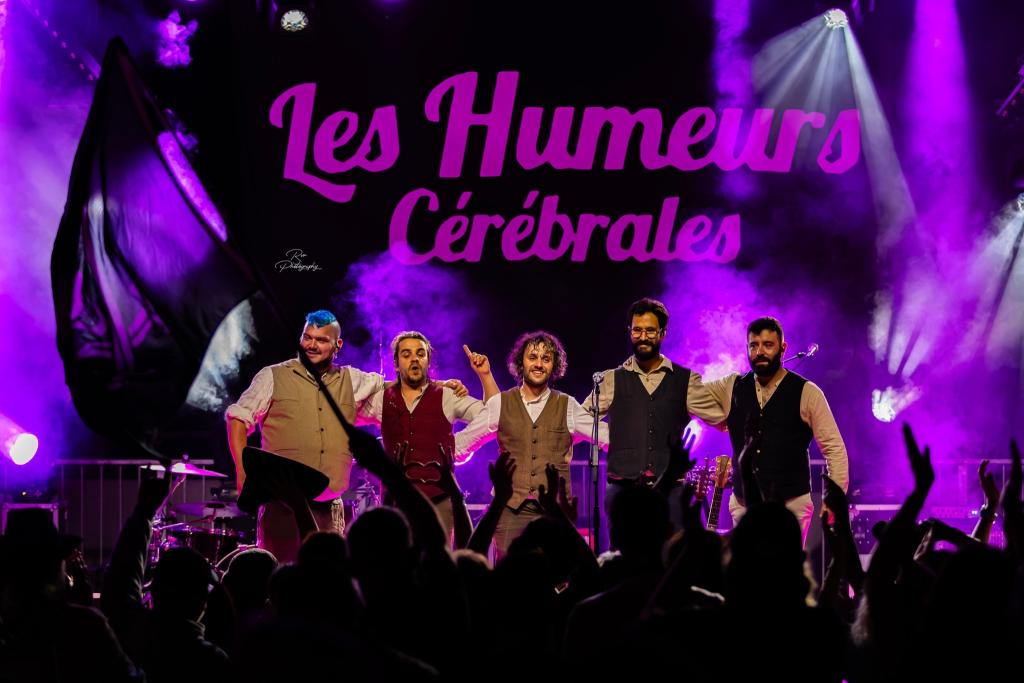 Des Lendemains qui chantent :  Les Wampas + Les Humeurs Cérébrales