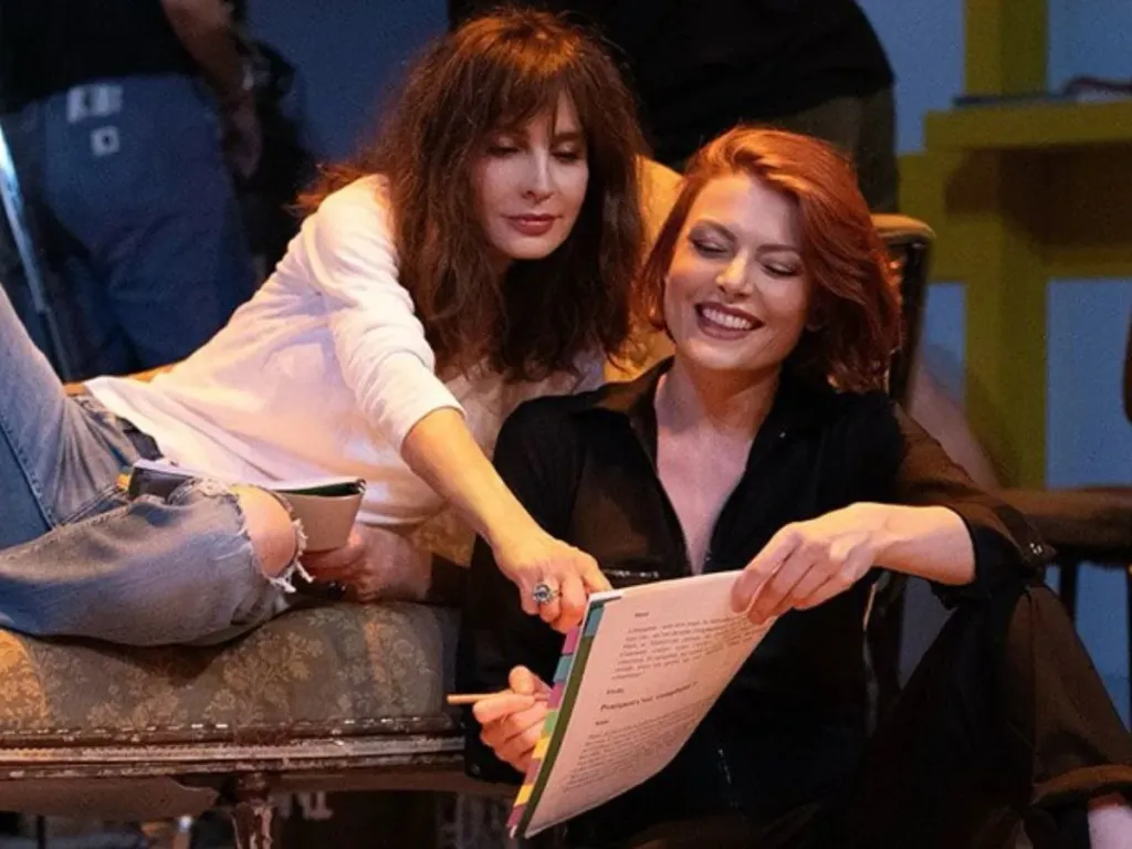 Théâtre L'Empreinte  : Je ne serais pas arrivée là, si...