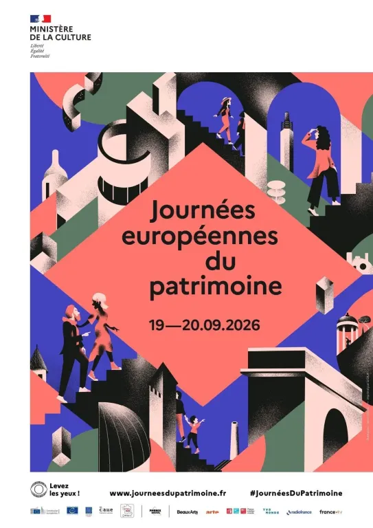 Théâtre L'Empreinte  : Journées européennes du patrimoine