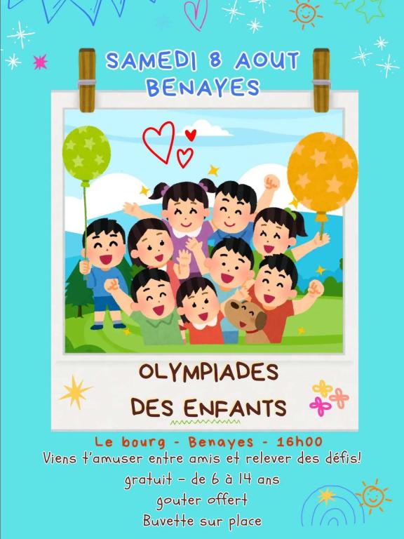 Fête annuelle de Benayes