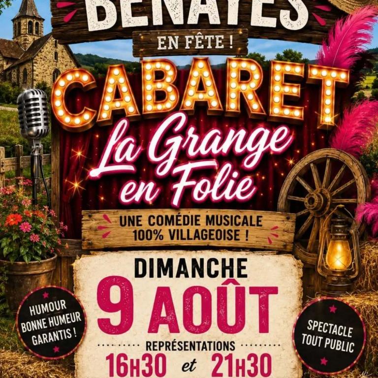 Fête annuelle de Benayes