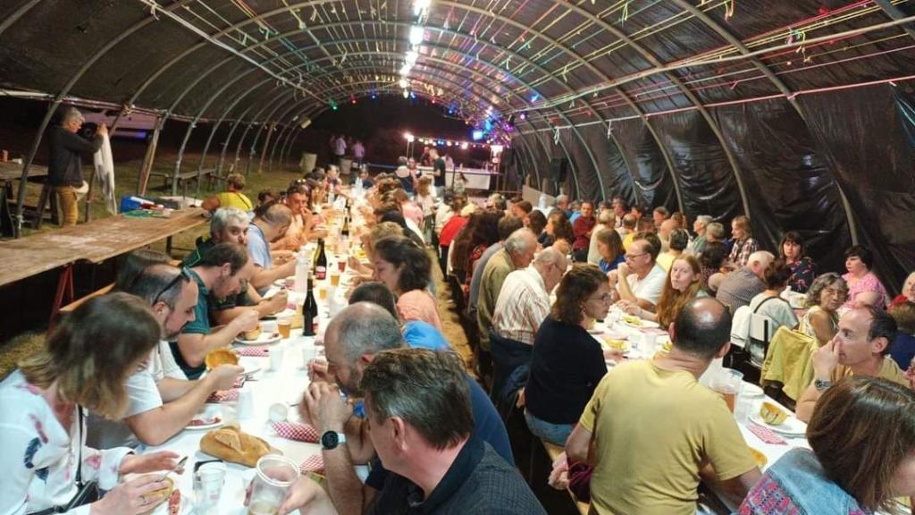 Fête annuelle de Benayes