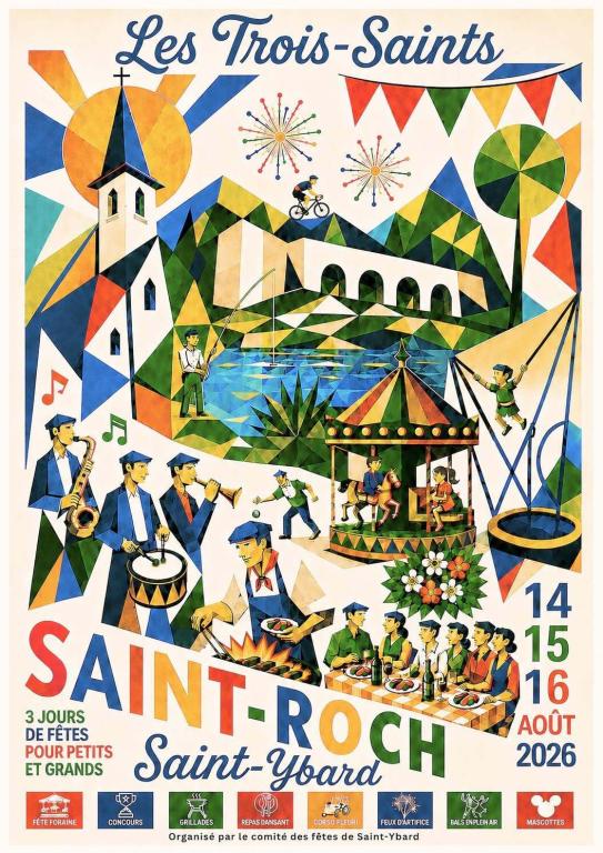 Fête de la Saint-Roch