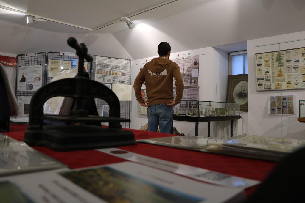 Visite commentée Musée de Meymac près Bordeaux