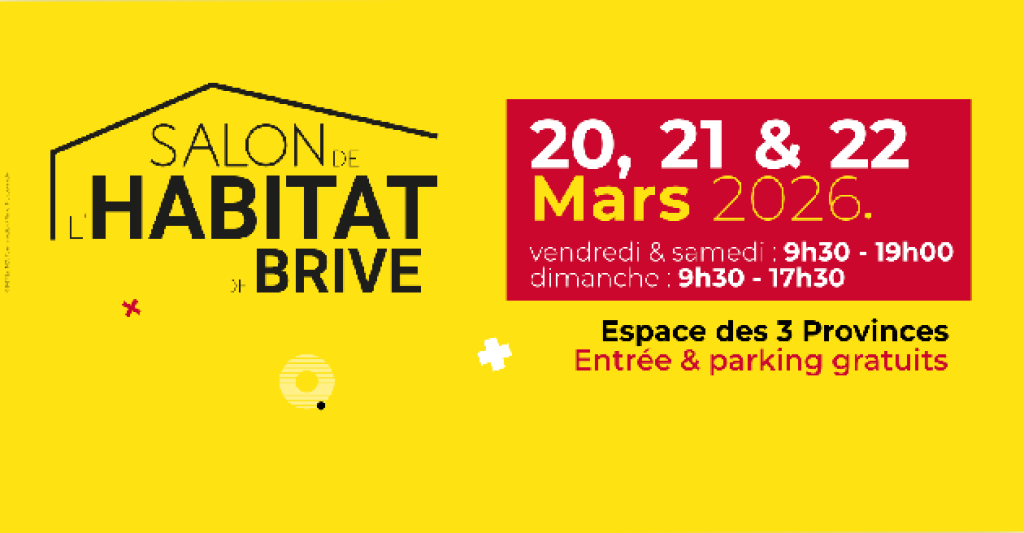 Salon de l'Habitat de Brive