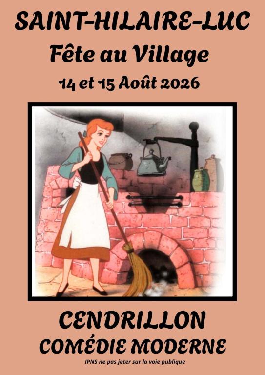 Fête au village