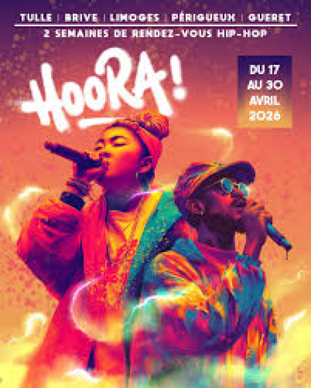 Table ronde participative Festival Hoora (Médiathèque centre ville)