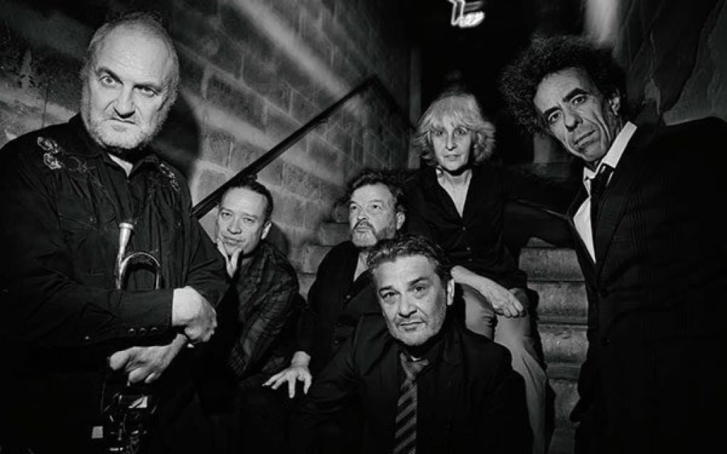 Festival aux champs : Les Négresses Vertes