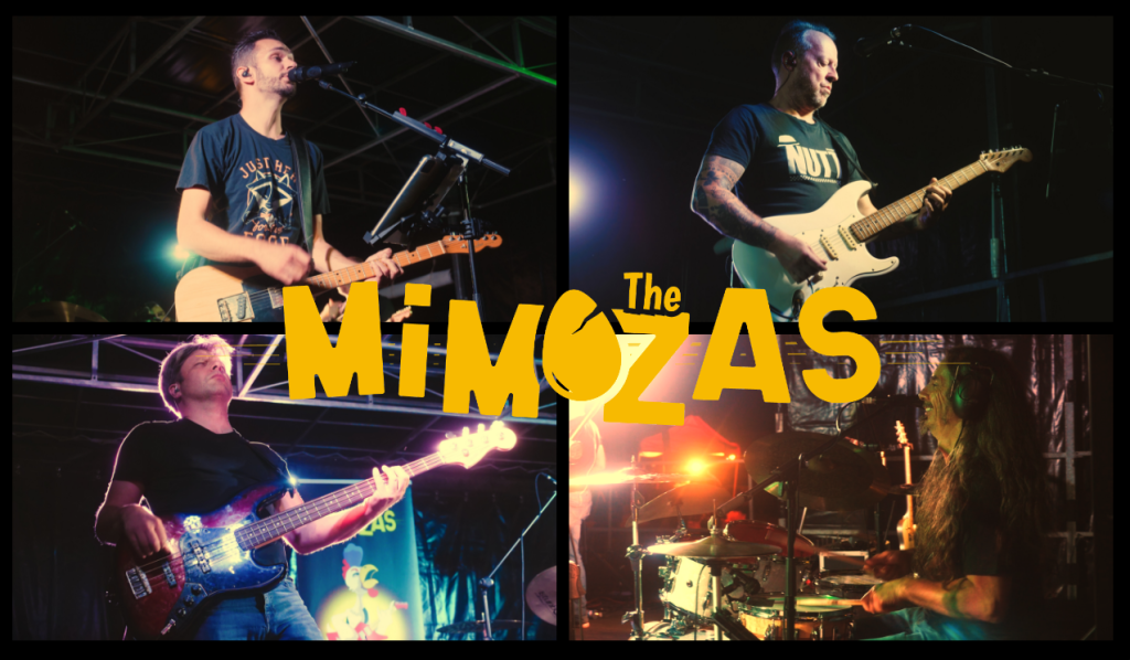 Domaine de Sédières : Apéro concert : The Mimozas