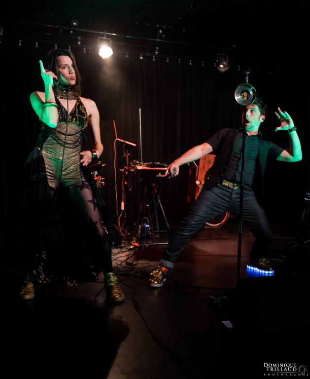 Domaine de Sédières Spectacle jeune public : GZ Kid