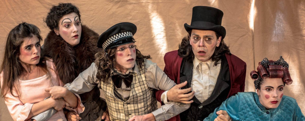 Le faux magnifico de Carlo Boso - Les Théâtrales de Collonges-la-Rouge