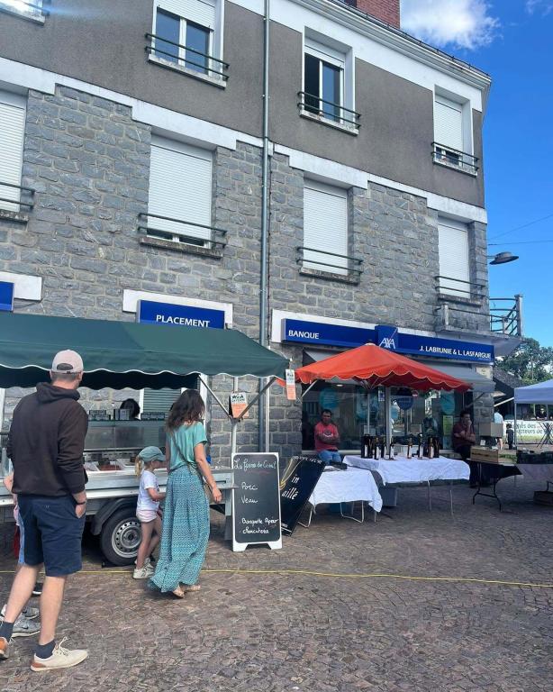 Marché des Producteurs de Pays de Beynat