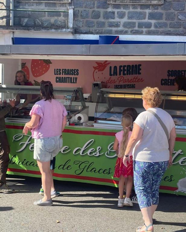 Marché des Producteurs de Pays de Beynat