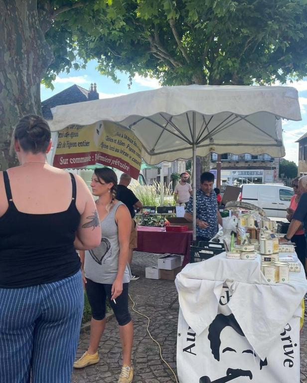 Marché des Producteurs de Pays de Beynat