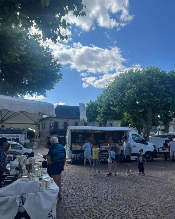 Marché des Producteurs de Pays de Beynat