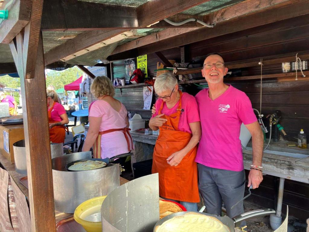Marché des Producteurs de Pays de Chartrier-Ferrière