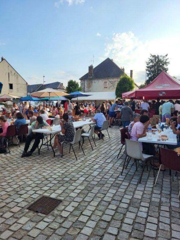 Marché des Producteurs de Pays d'Eygurande