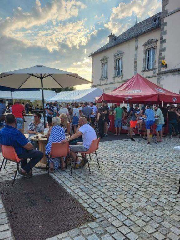 Marché des Producteurs de Pays d'Eygurande