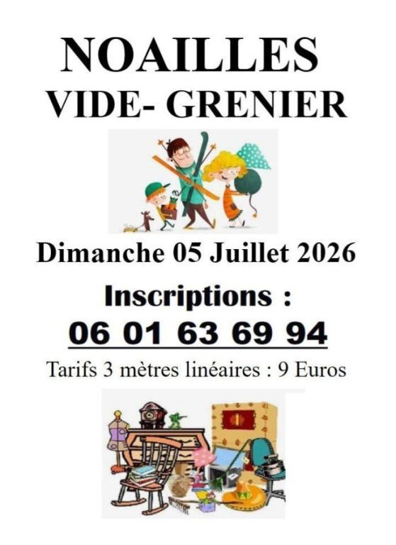 Vide-greniers