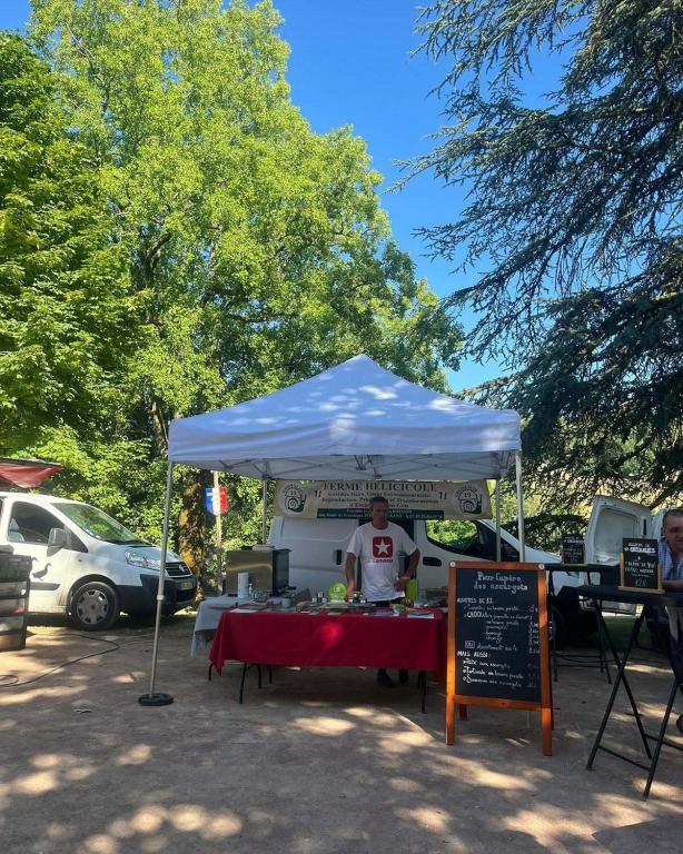 Marché des Producteurs de Pays de Sainte-Fortunade