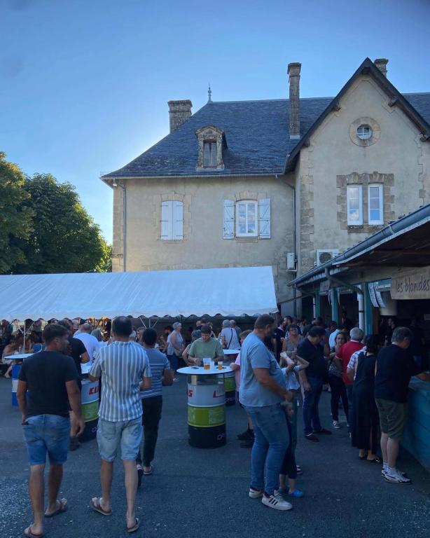 Marché des Producteurs de Pays de Sarran