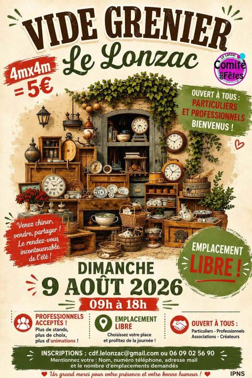 Fête annuelle