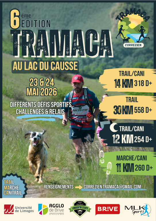 TRAMACA : 6 ème édition