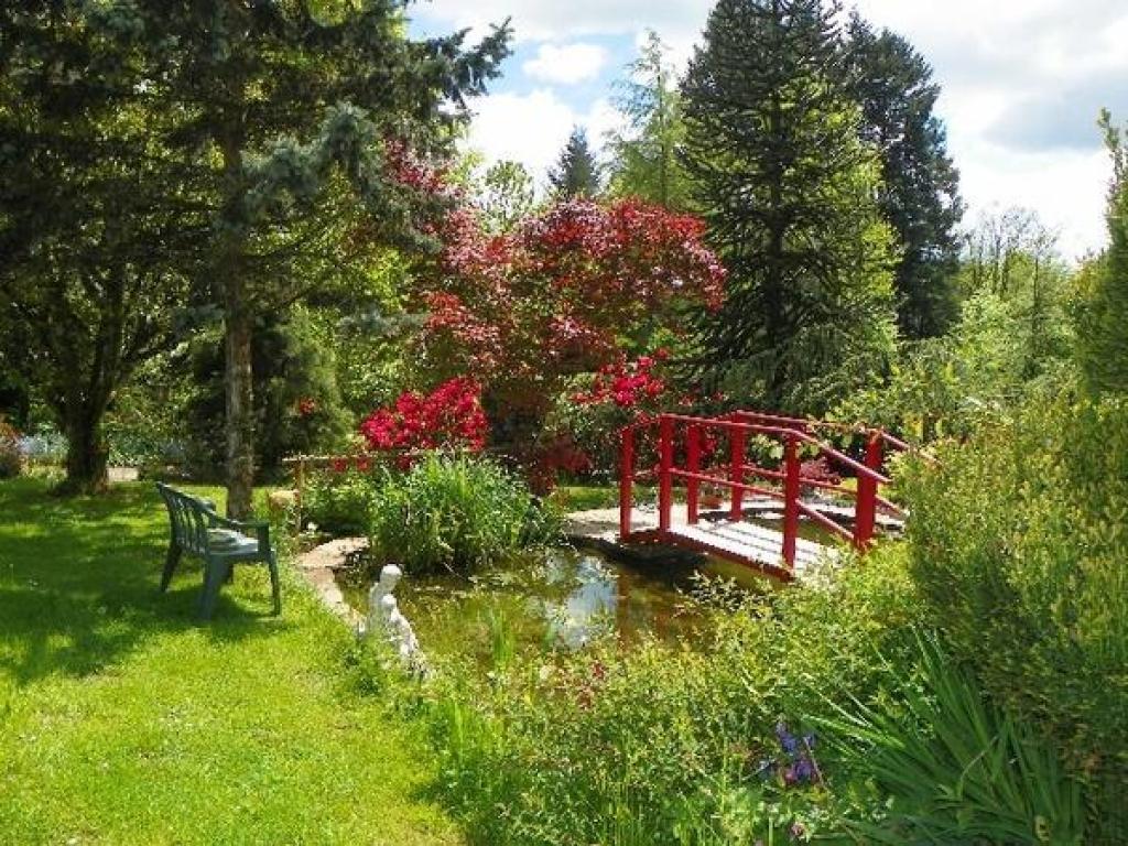 Rendez-vous aux jardins : Jardin du Puy du Lys