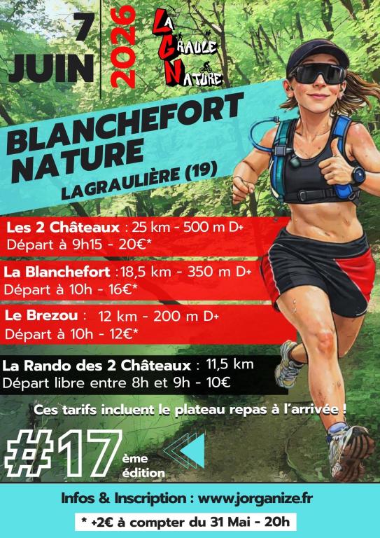 17ème Blanchefort nature