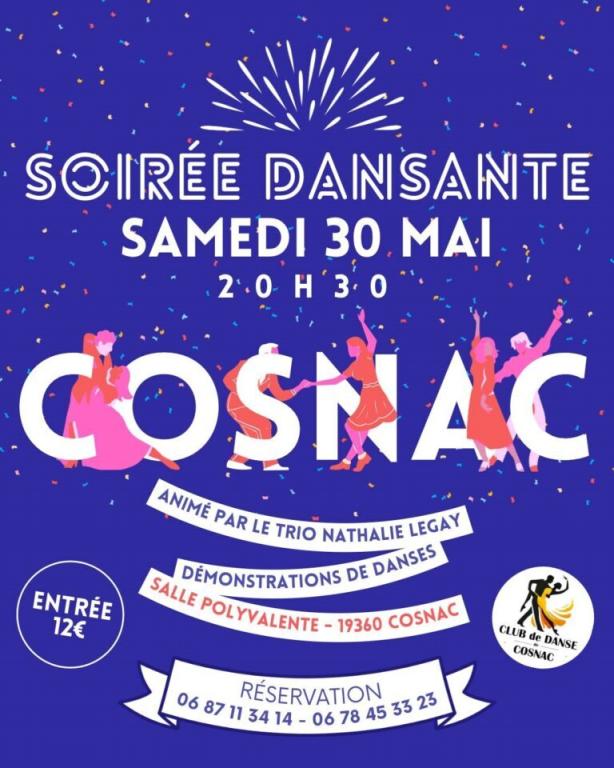 Soirée dansante
