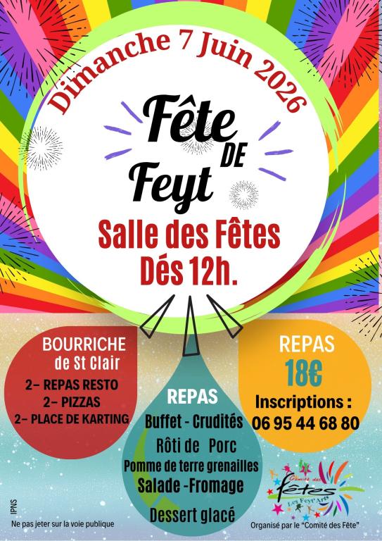 Repas de la Saint-Clair