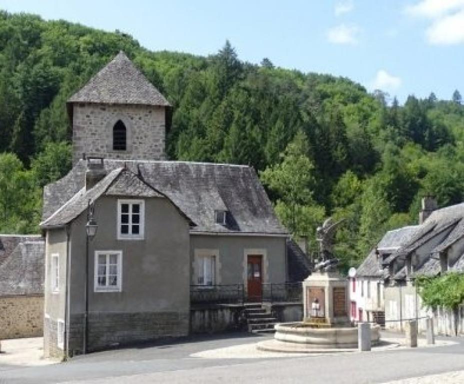 Balades secrètes en Corrèze - balade du Tacot