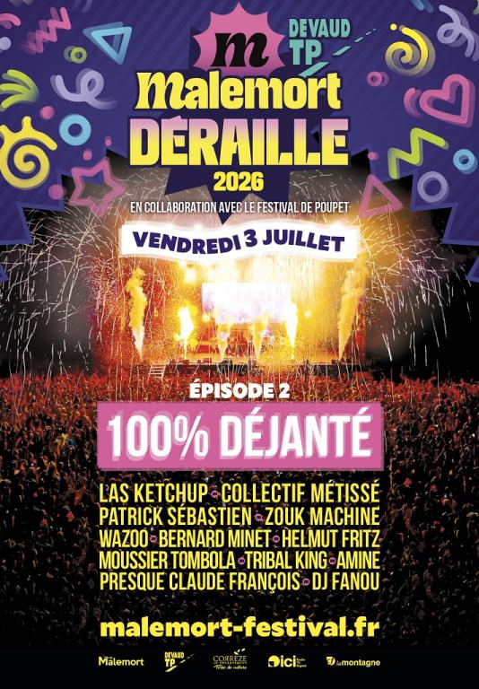 Festi'Malemort Devaud TP