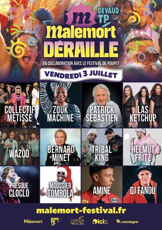 Festi'Malemort Devaud TP