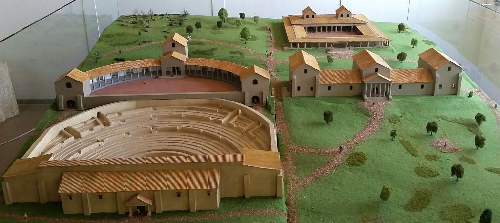 Visite Initiation à la fouille à Tintignac