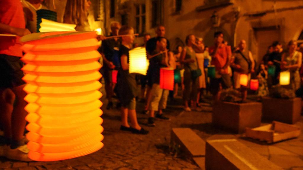 Nocturnes du patrimoine : à la recherche de Tutela