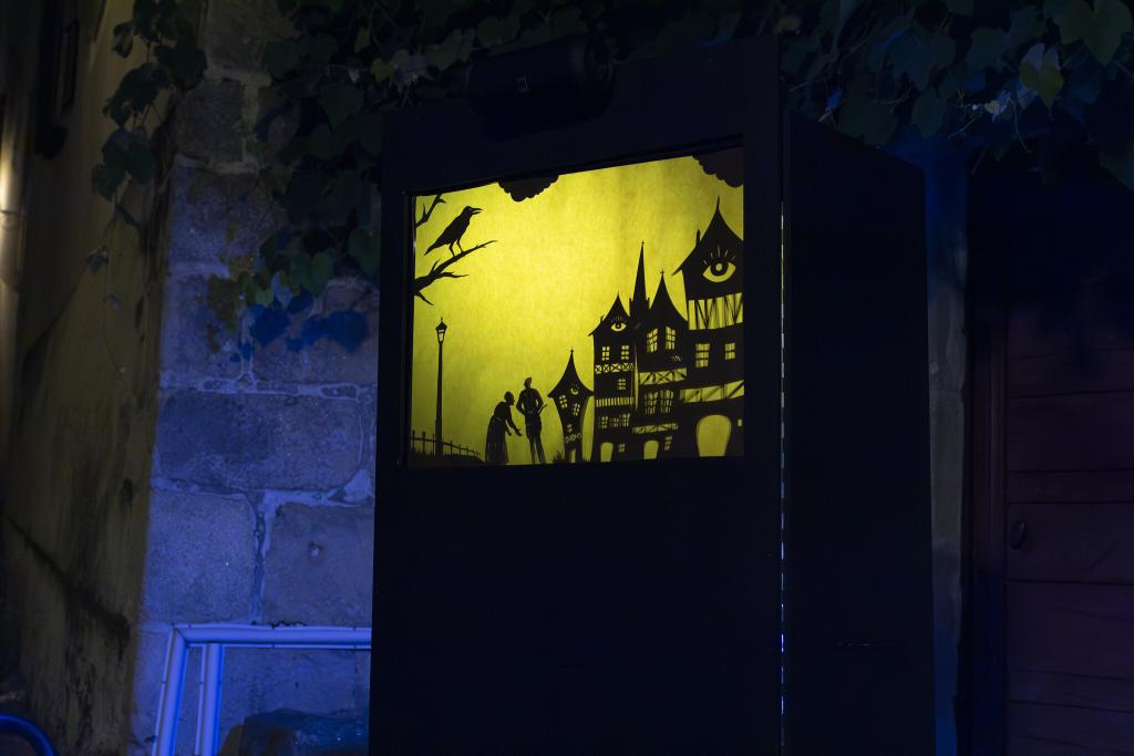 Nocturnes du patrimoine : sur les traces de Tutela