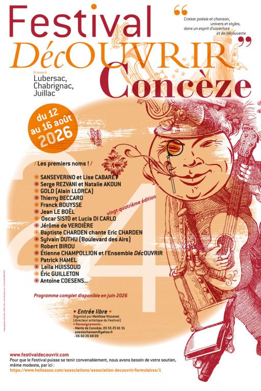 Festival Dec'Ouvrir