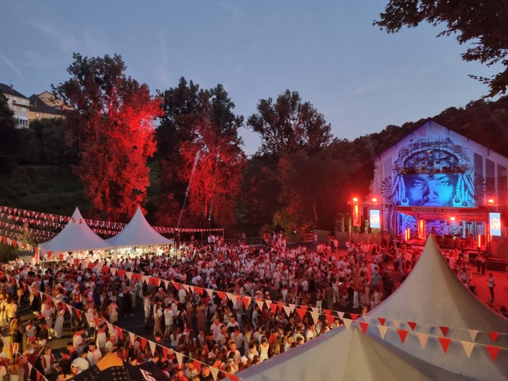 Festival Uzerche en Bodega