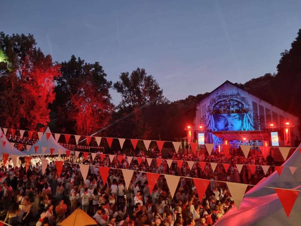 Festival Uzerche en Bodega