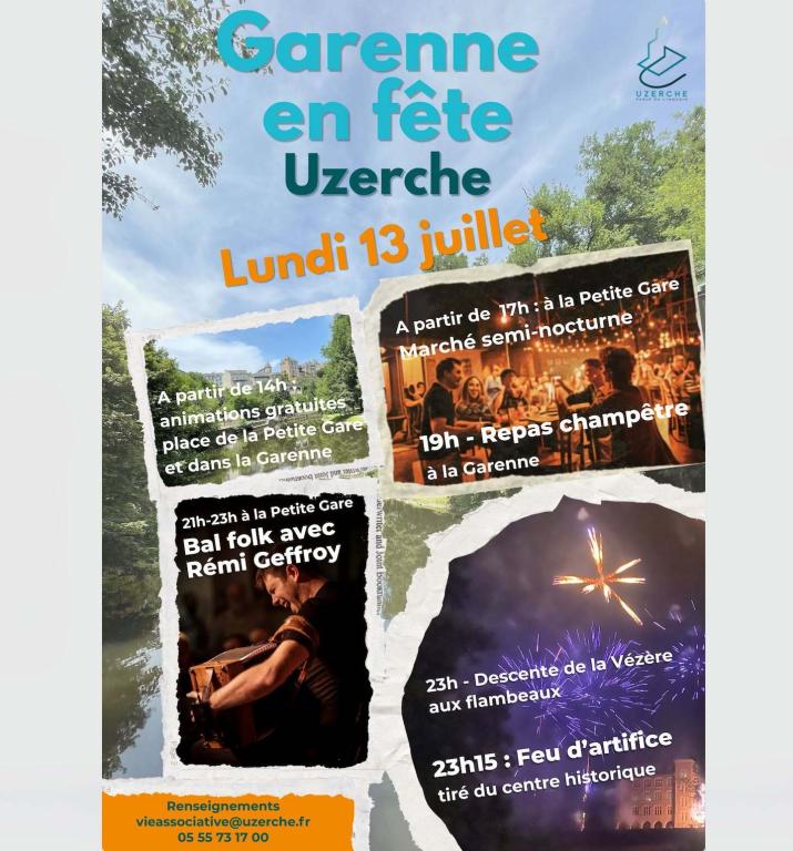 La Garenne en fête