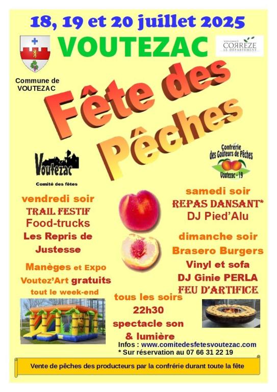 Fête des pêches