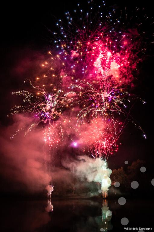 ANNULÉ - Feu d'artifice à Beaulieu-sur-Dordogne