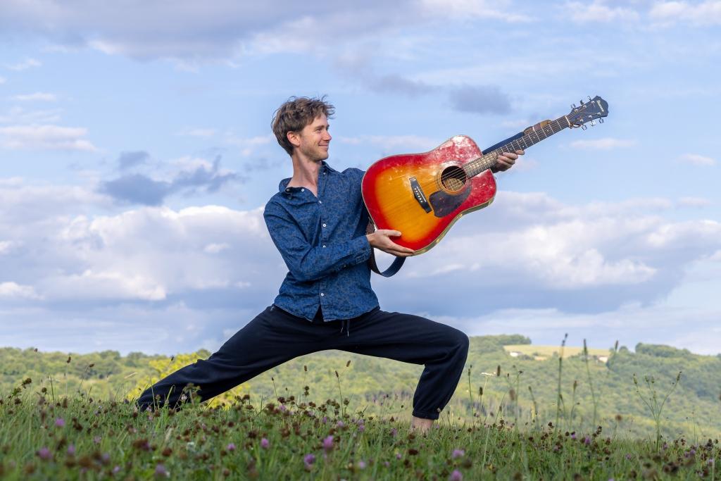 Concert à la Brasserie Corrézienne "Folk sans frontières"