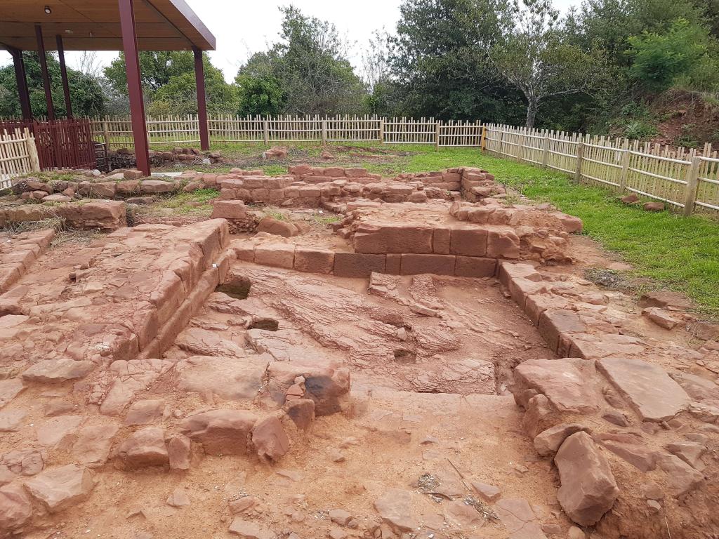 Conférence "Le site médiéval d’ORGNAC et son souterrain"