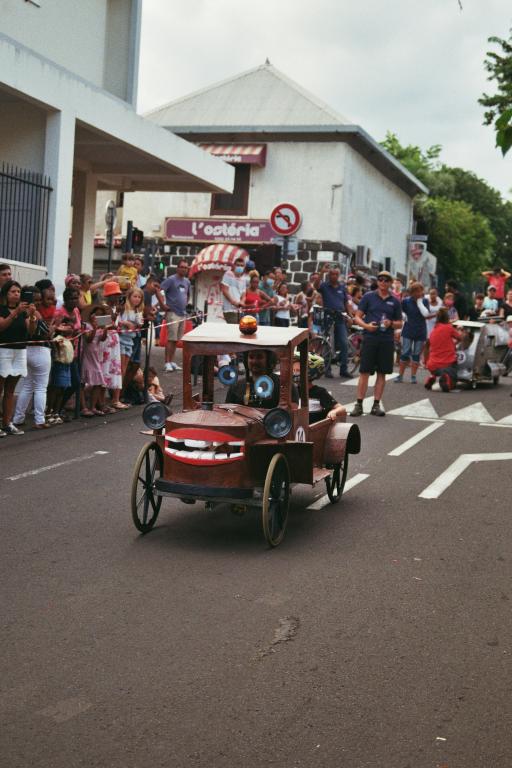 La trad'ysanne - Fête votive à Albussac