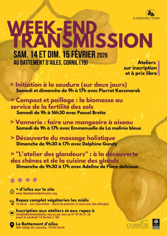 Weekend Transmission