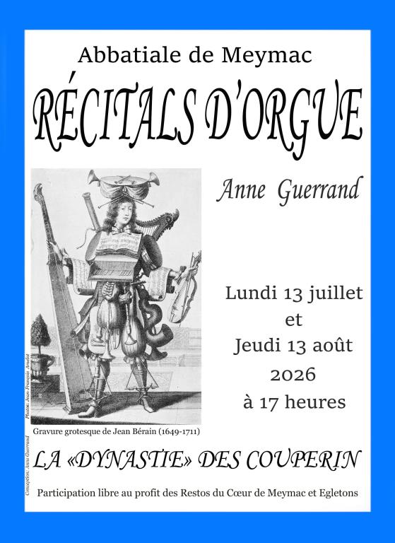 Récital d'orgue