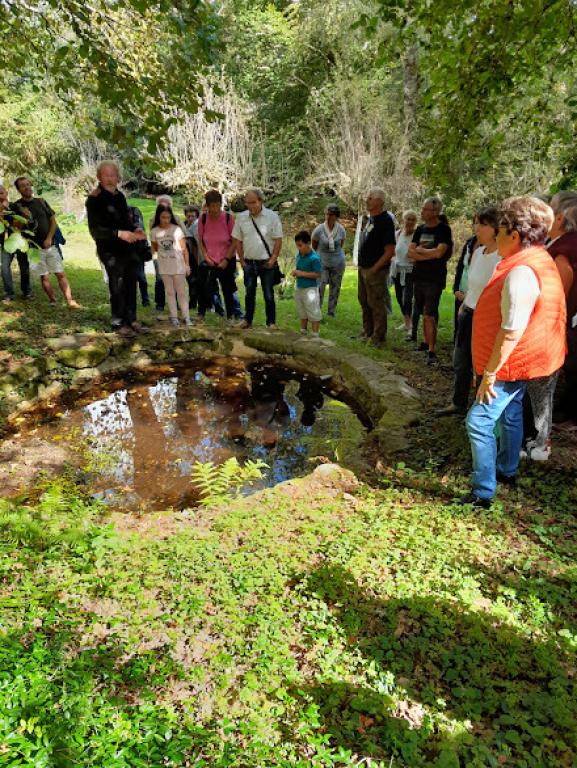 Journée du Patrimoine Parc-Arboretum de Saint-Setiers